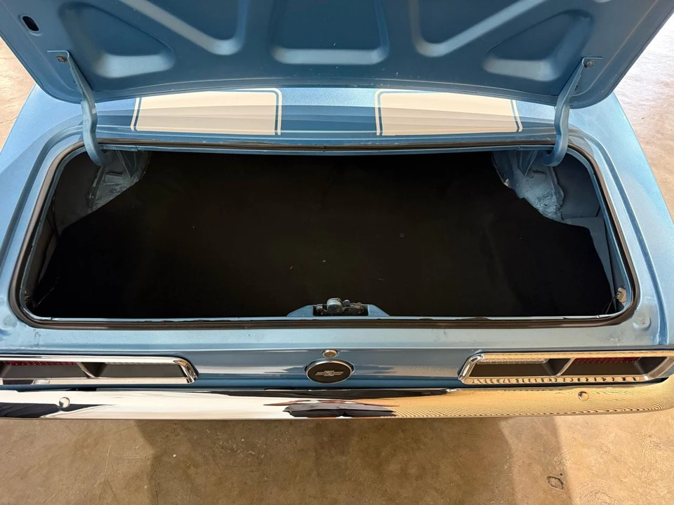 1968 Chevrolet Camaro 1st Gen - Image 27 of 31
