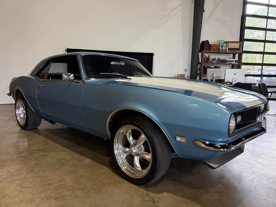 1968 Chevrolet Camaro 1st Gen - Image 6 of 31