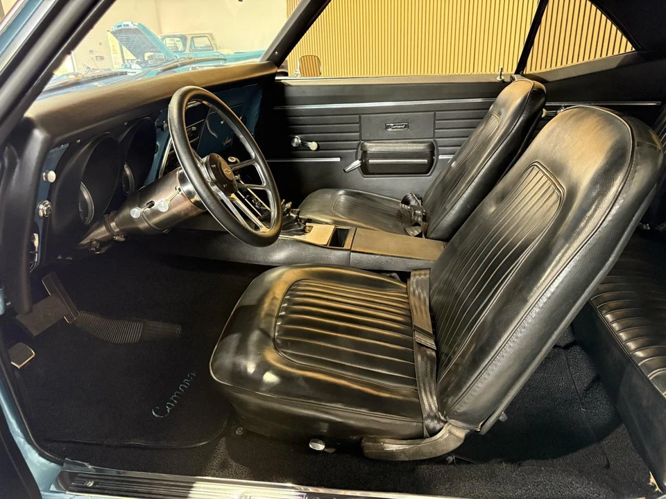 1968 Chevrolet Camaro 1st Gen - Image 30 of 31