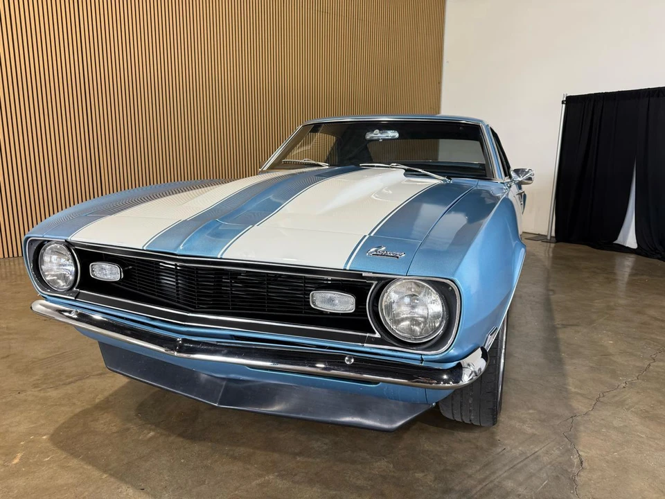 1968 Chevrolet Camaro 1st Gen - Image 3 of 31