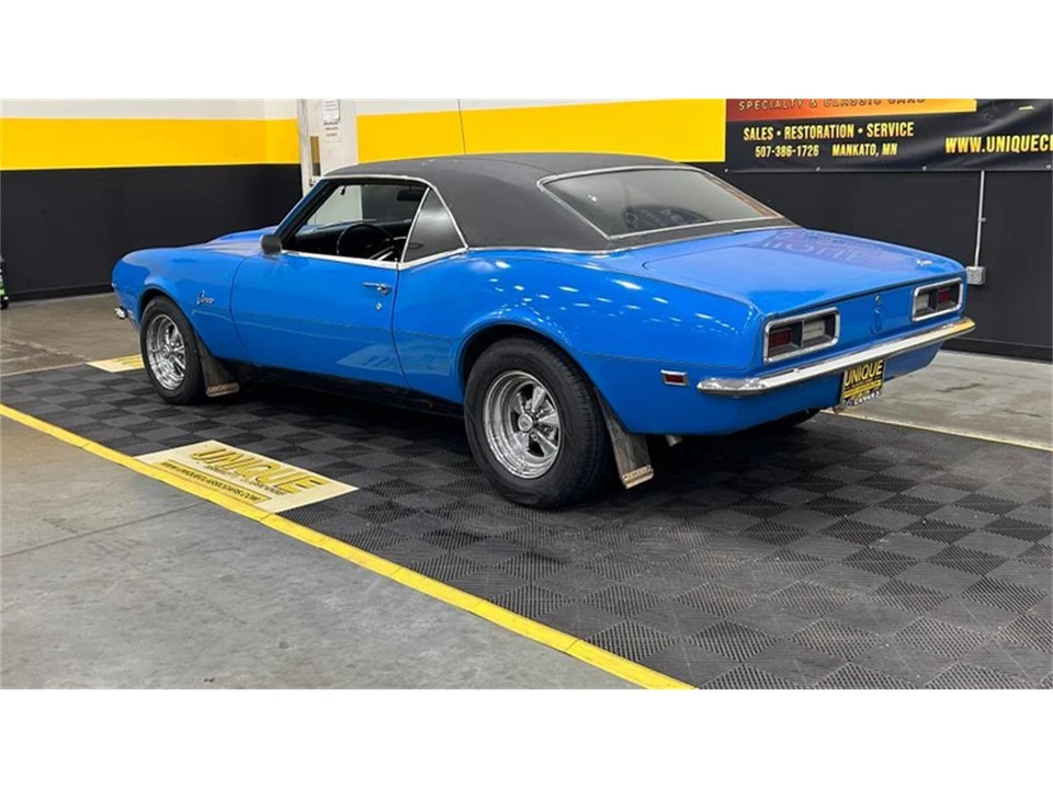 1968 Chevrolet Camaro 1st Gen - Image 4 of 10