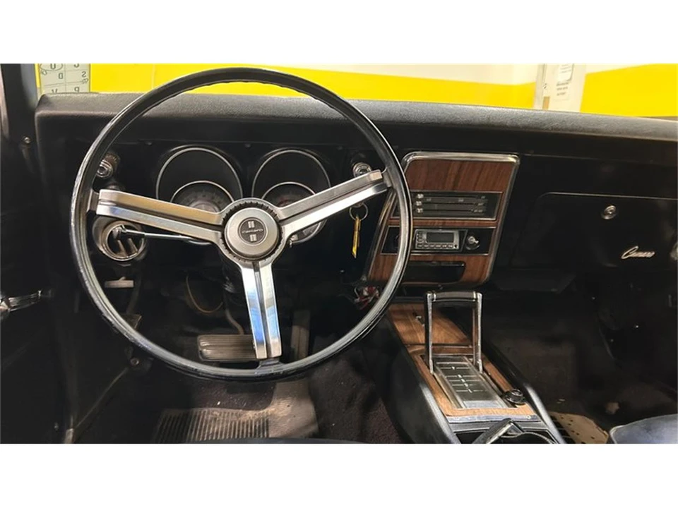 1968 Chevrolet Camaro 1st Gen - Image 8 of 10