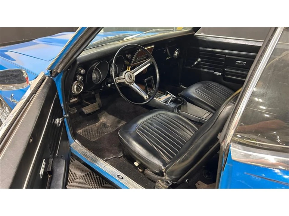 1968 Chevrolet Camaro 1st Gen - Image 7 of 10