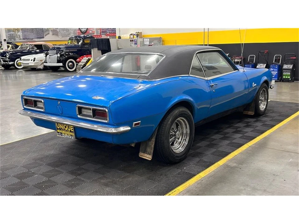 1968 Chevrolet Camaro 1st Gen - Image 3 of 10