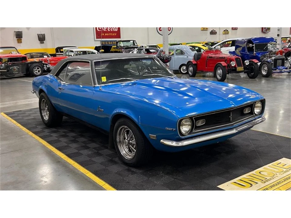 1968 Chevrolet Camaro 1st Gen - Image 2 of 10