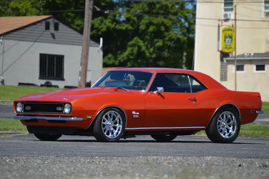 1968 Chevrolet Camaro