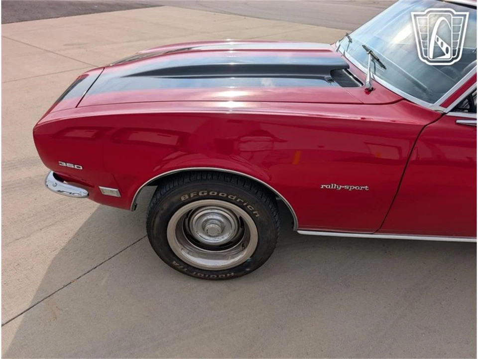 1968 Chevrolet Camaro 1st Gen - Image 26 of 31
