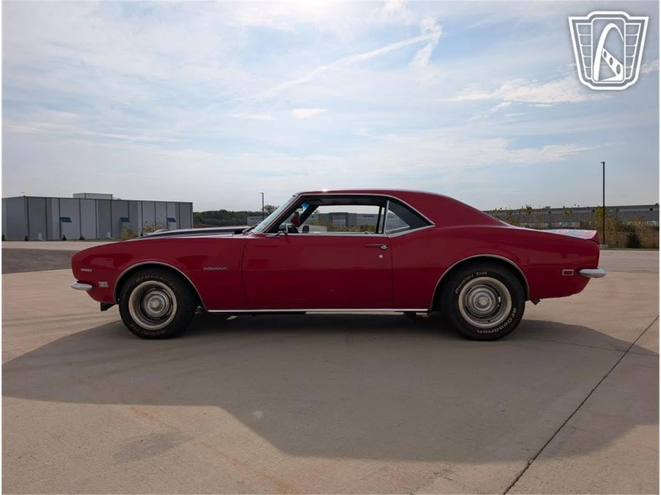 1968 Chevrolet Camaro 1st Gen - Image 6 of 31