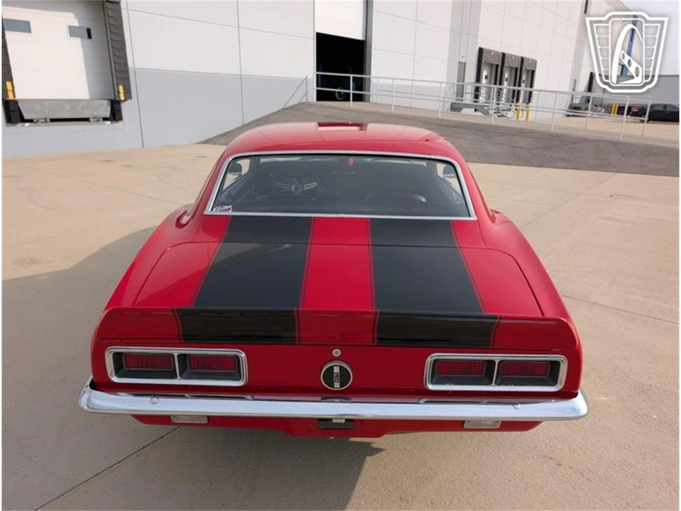 1968 Chevrolet Camaro 1st Gen - Image 11 of 31
