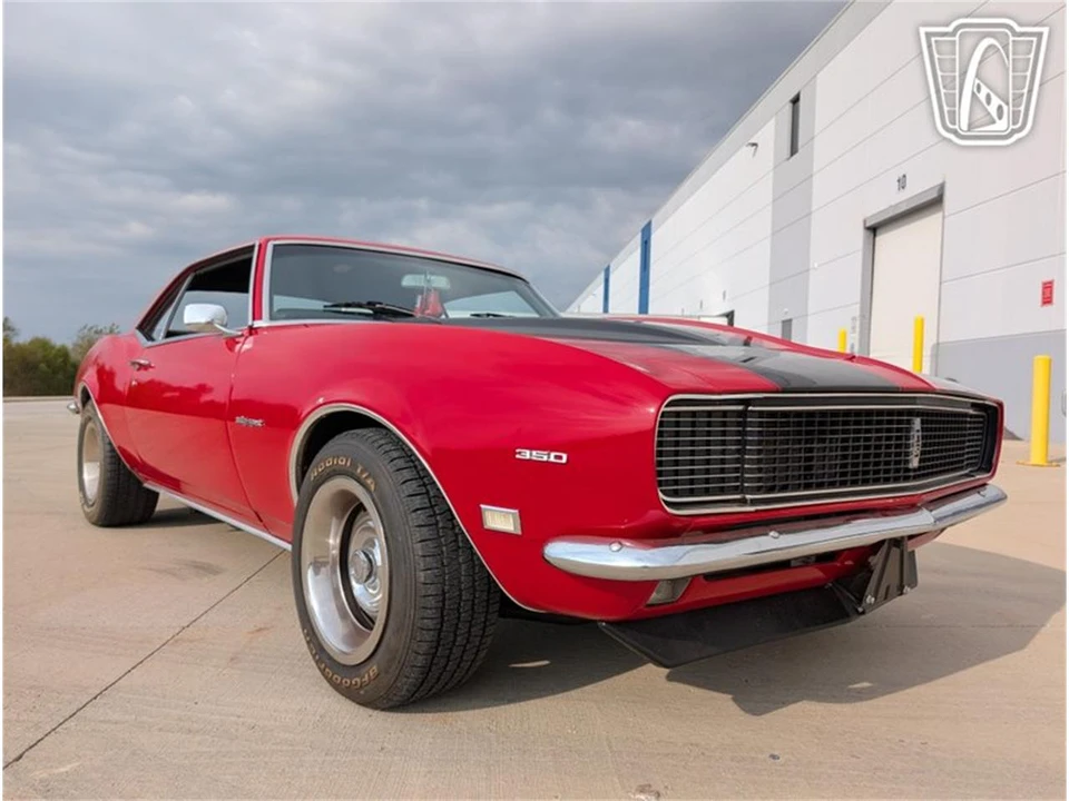1968 Chevrolet Camaro 1st Gen - Image 21 of 31