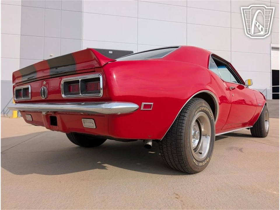 1968 Chevrolet Camaro 1st Gen - Image 16 of 31