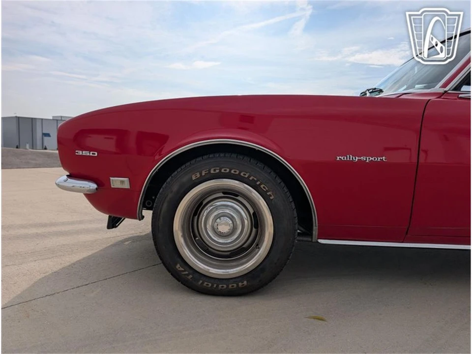 1968 Chevrolet Camaro 1st Gen - Image 27 of 31