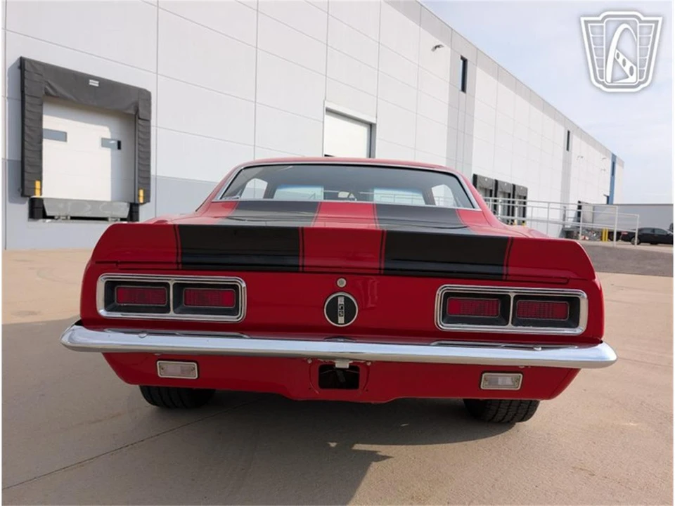 1968 Chevrolet Camaro 1st Gen - Image 12 of 31
