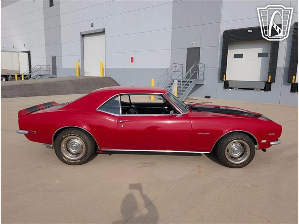 1968 Chevrolet Camaro 1st Gen - Image 17 of 31