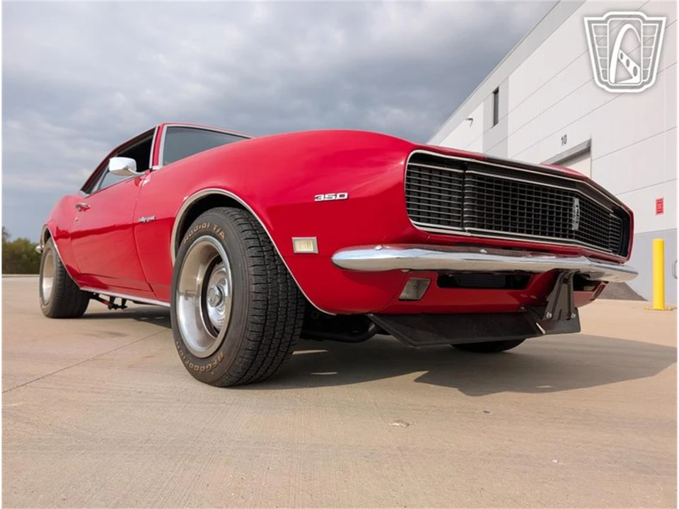 1968 Chevrolet Camaro 1st Gen - Image 22 of 31