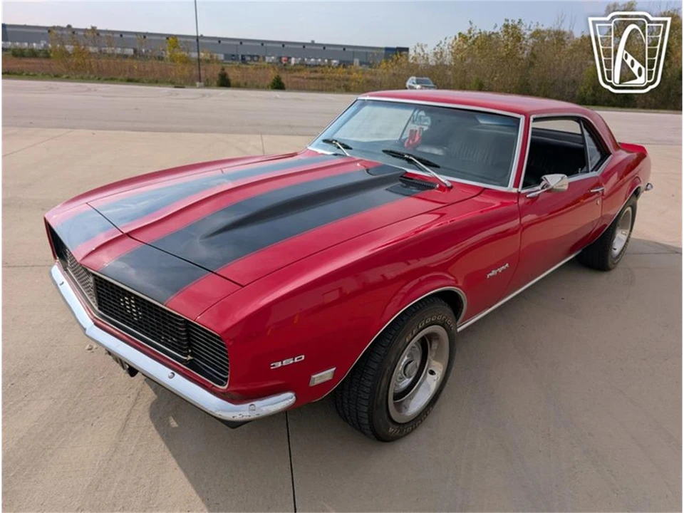 1968 Chevrolet Camaro 1st Gen - Image 2 of 31
