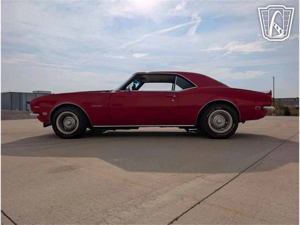 1968 Chevrolet Camaro 1st Gen - Image 7 of 31