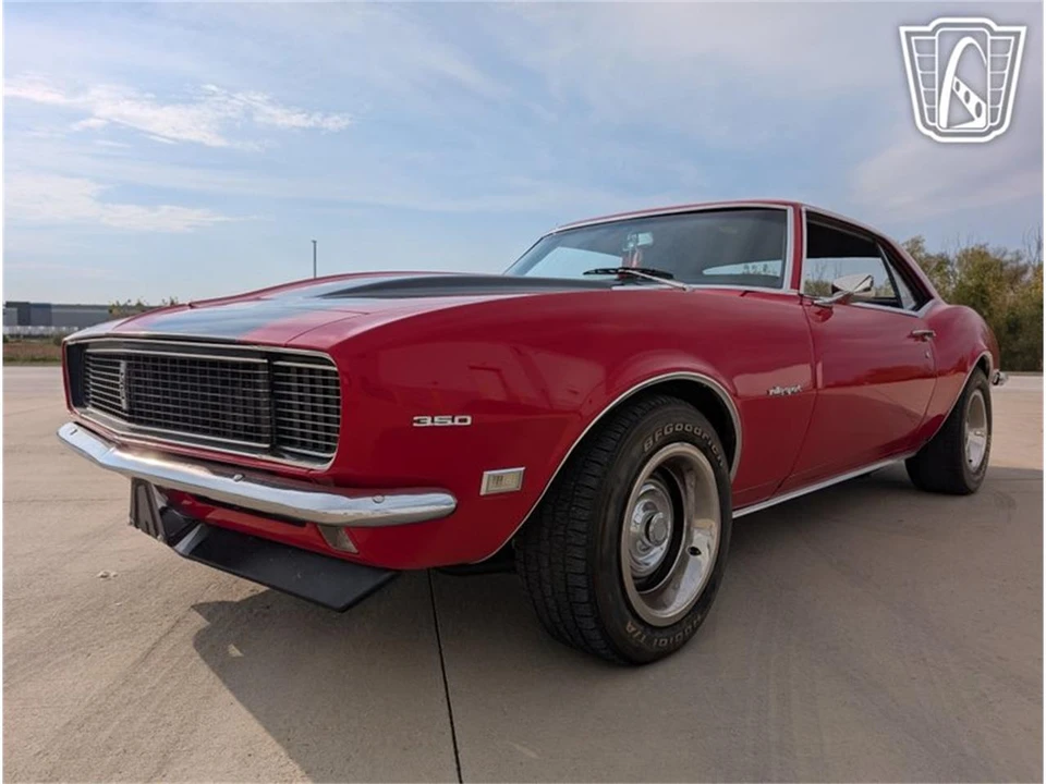 1968 Chevrolet Camaro 1st Gen - Image 3 of 31