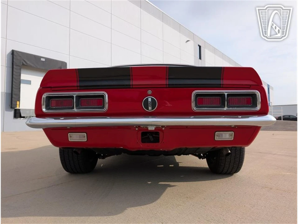 1968 Chevrolet Camaro 1st Gen - Image 13 of 31