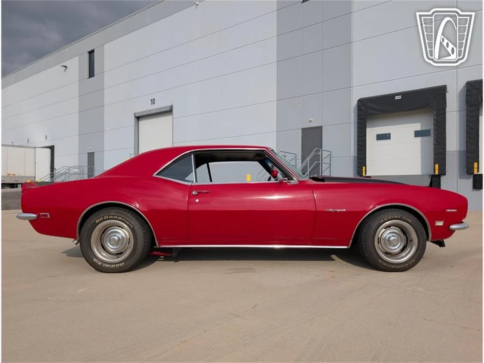 1968 Chevrolet Camaro 1st Gen - Image 18 of 31