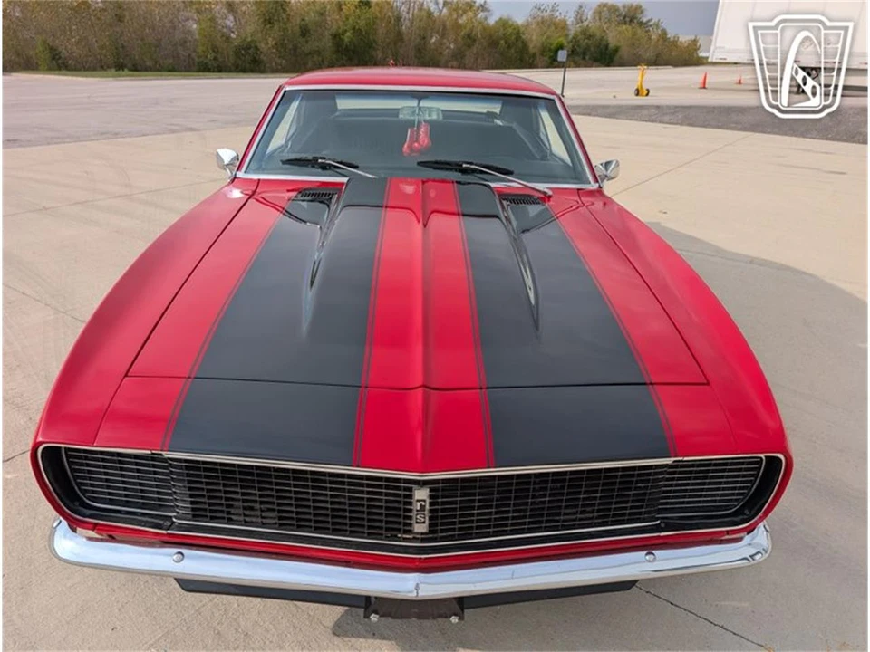 1968 Chevrolet Camaro 1st Gen - Image 23 of 31