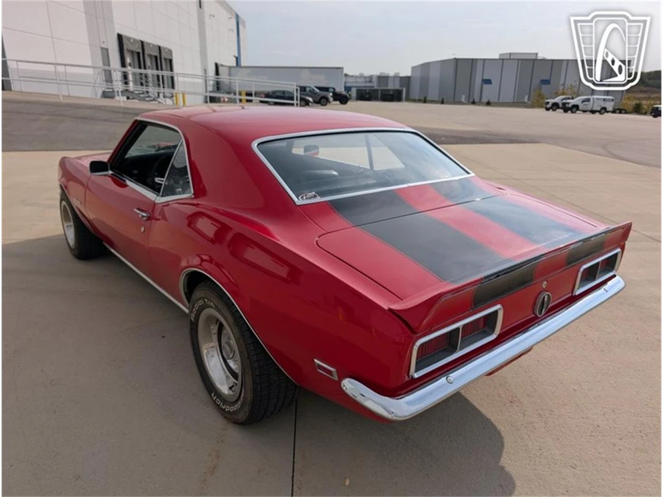 1968 Chevrolet Camaro 1st Gen - Image 8 of 31