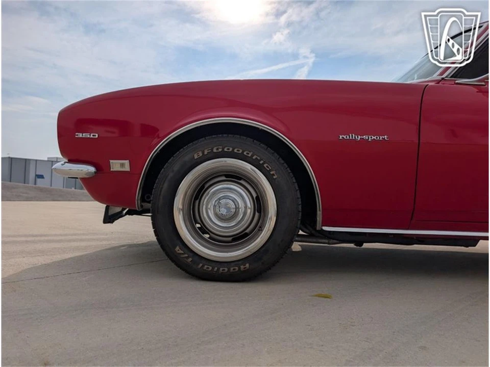 1968 Chevrolet Camaro 1st Gen - Image 28 of 31