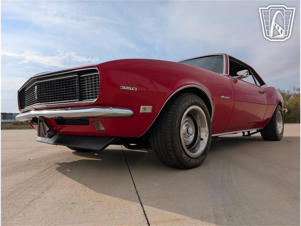 1968 Chevrolet Camaro 1st Gen - Image 4 of 31