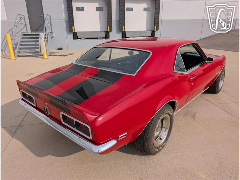 1968 Chevrolet Camaro 1st Gen - Image 14 of 31