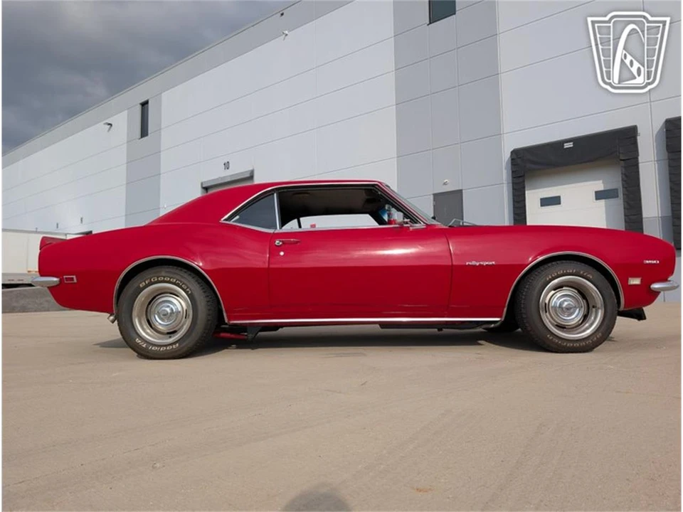 1968 Chevrolet Camaro 1st Gen - Image 19 of 31