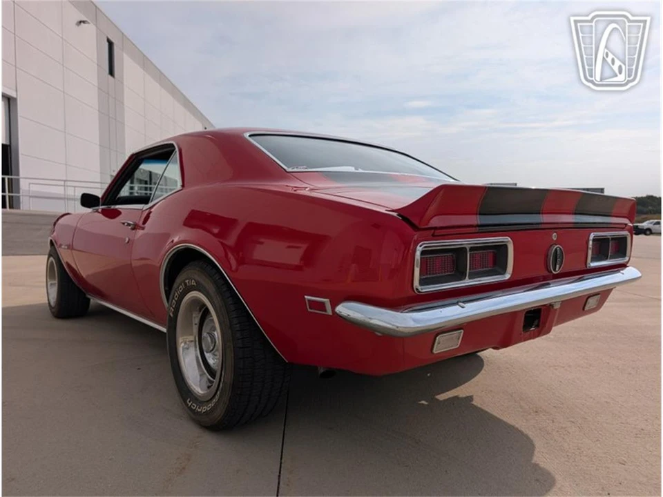 1968 Chevrolet Camaro 1st Gen - Image 9 of 31