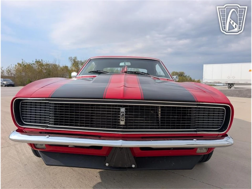 1968 Chevrolet Camaro 1st Gen - Image 24 of 31