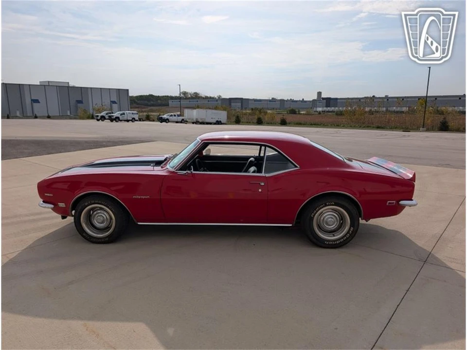 1968 Chevrolet Camaro 1st Gen - Image 5 of 31