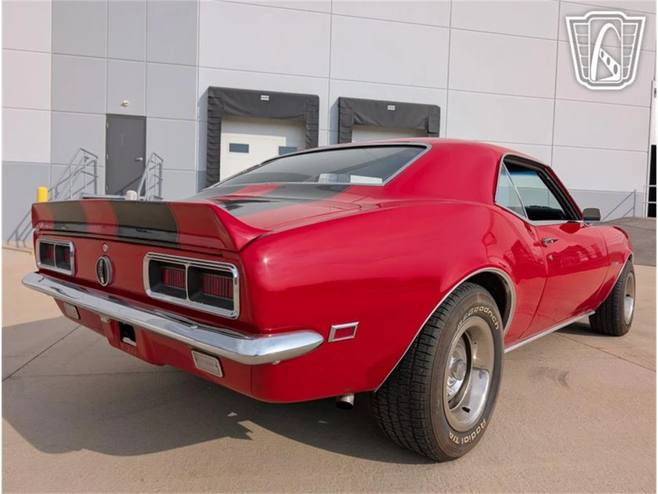 1968 Chevrolet Camaro 1st Gen - Image 15 of 31