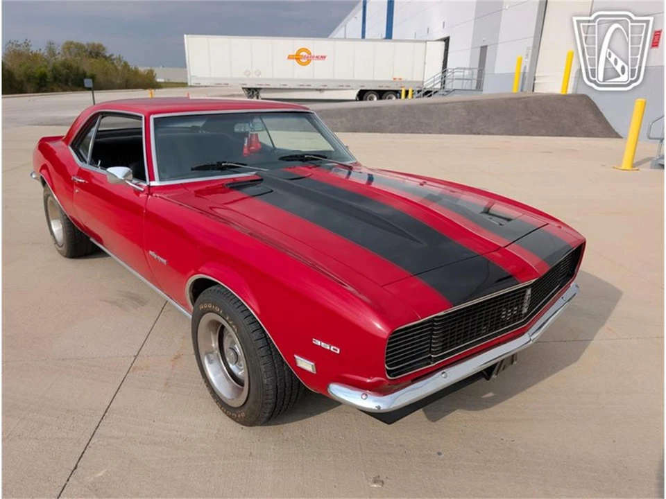 1968 Chevrolet Camaro 1st Gen - Image 20 of 31