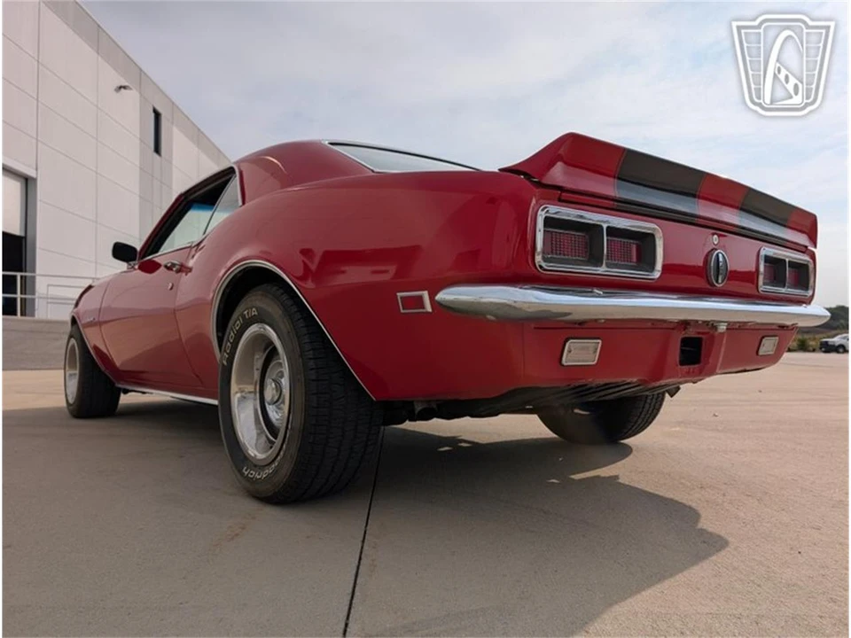 1968 Chevrolet Camaro 1st Gen - Image 10 of 31