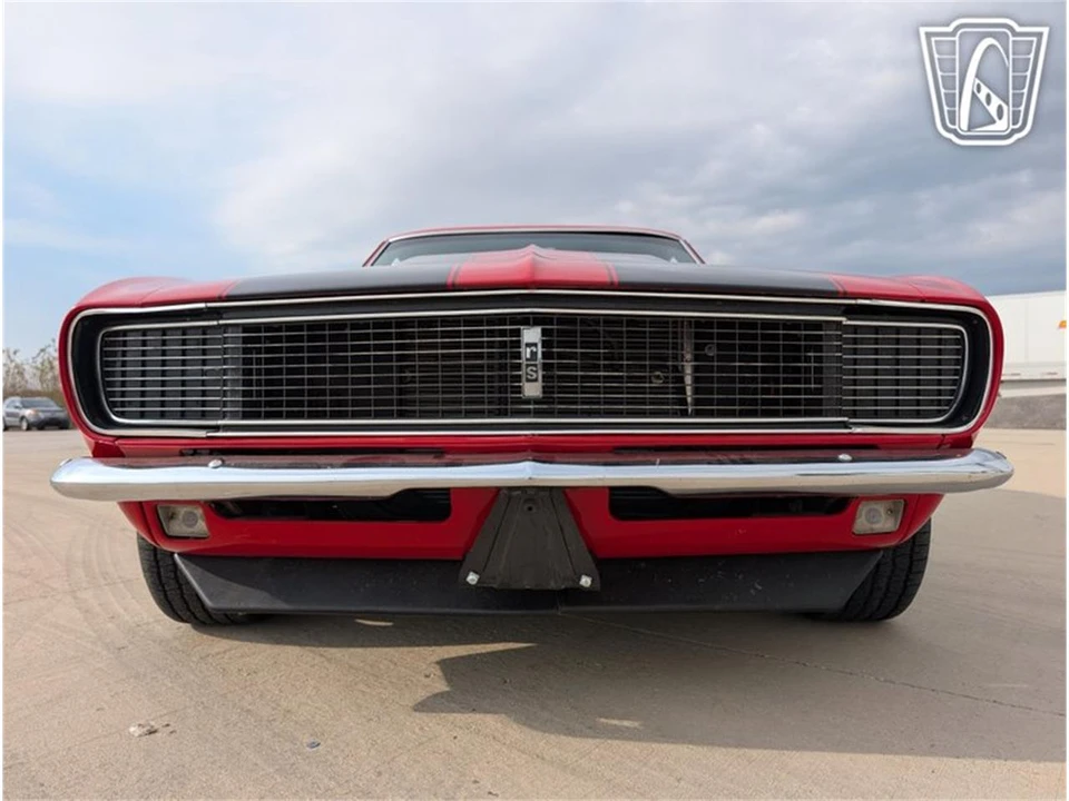 1968 Chevrolet Camaro 1st Gen - Image 25 of 31