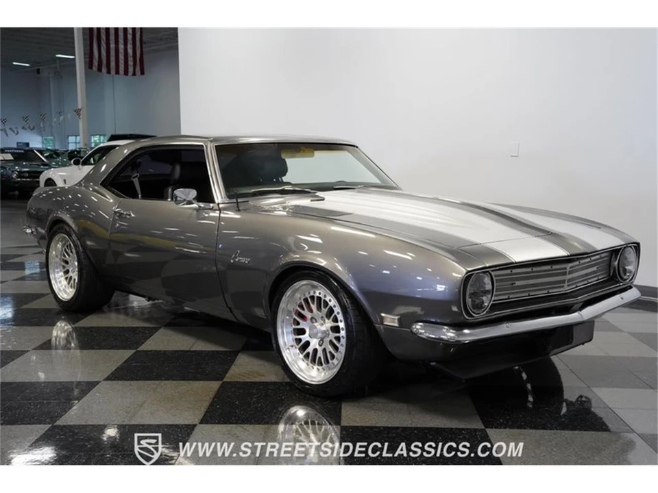 1968 Chevrolet Camaro 1st Gen - Image 14 of 31