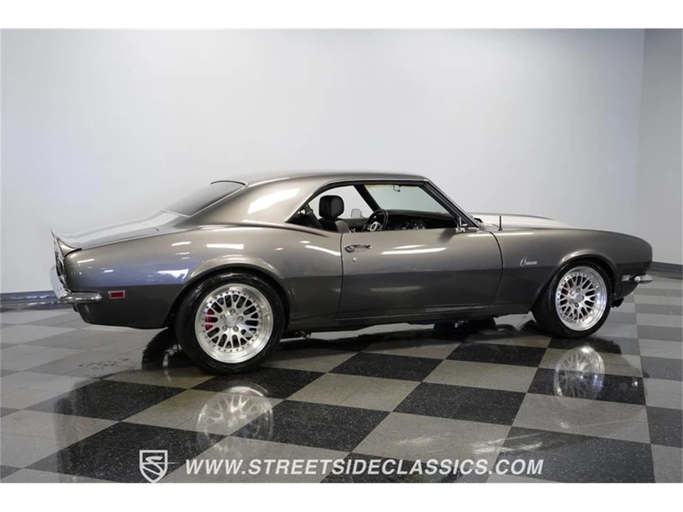 1968 Chevrolet Camaro 1st Gen - Image 11 of 31