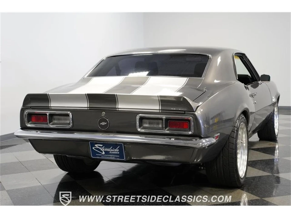 1968 Chevrolet Camaro 1st Gen - Image 9 of 31