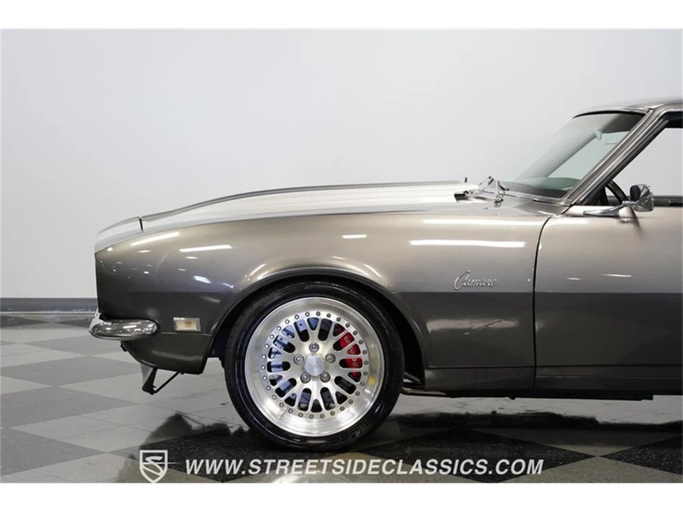 1968 Chevrolet Camaro 1st Gen - Image 21 of 31