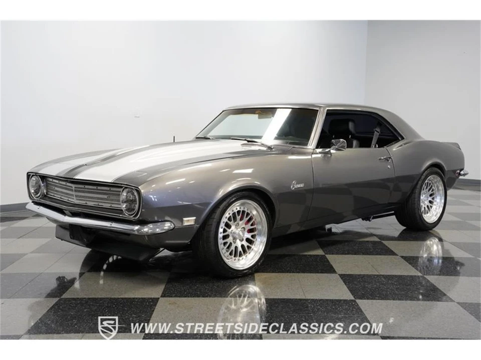1968 Chevrolet Camaro 1st Gen - Image 3 of 31