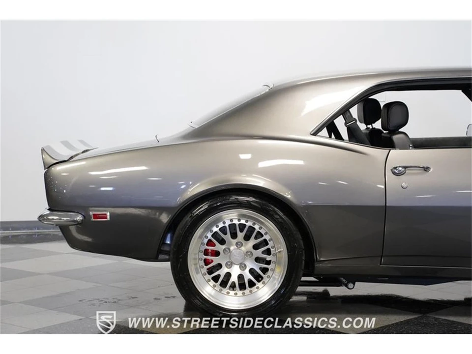 1968 Chevrolet Camaro 1st Gen - Image 27 of 31
