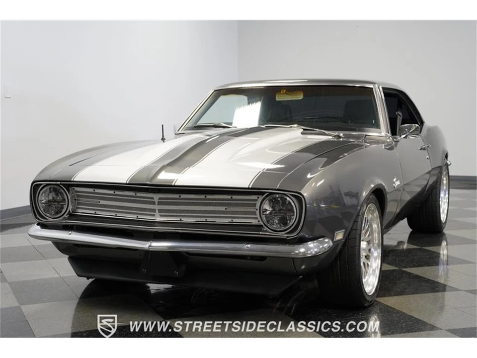 1968 Chevrolet Camaro 1st Gen - Image 16 of 31