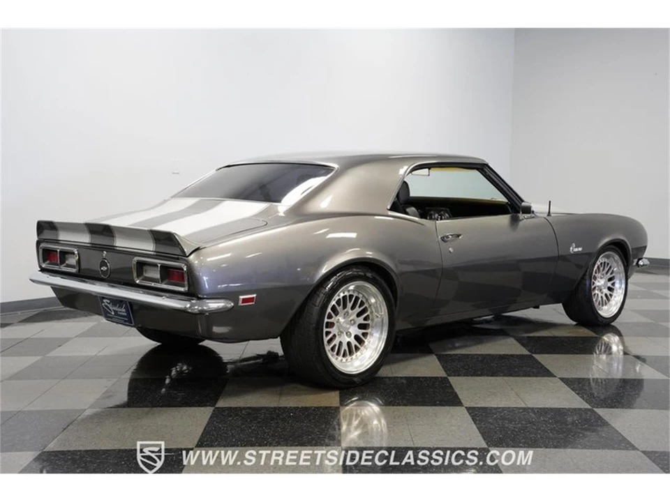 1968 Chevrolet Camaro 1st Gen - Image 10 of 31