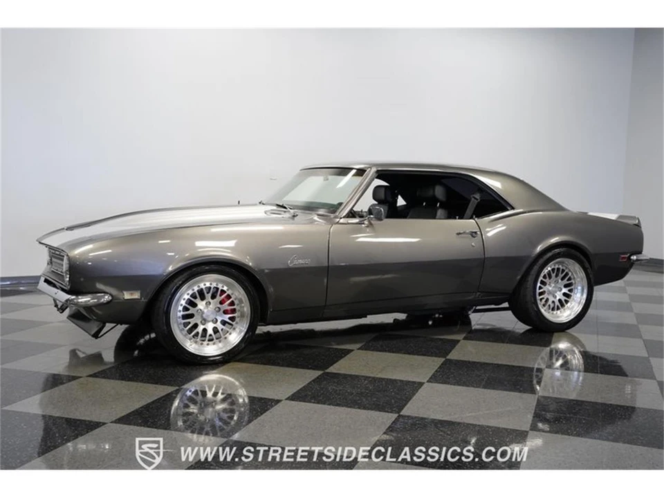 1968 Chevrolet Camaro 1st Gen - Image 4 of 31