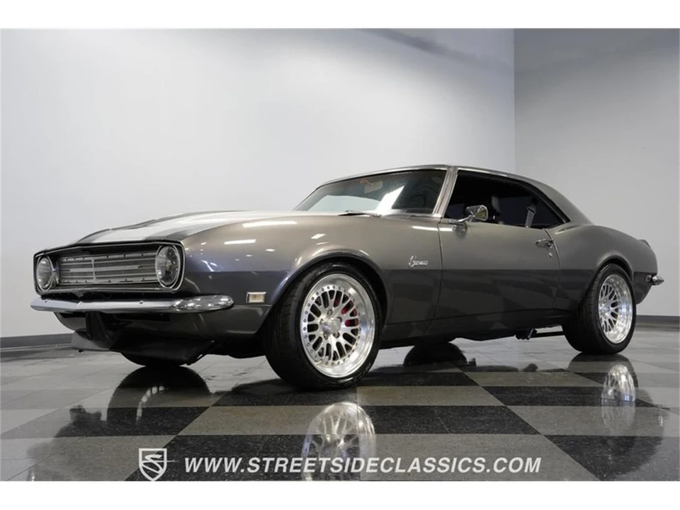 1968 Chevrolet Camaro 1st Gen - Image 19 of 31