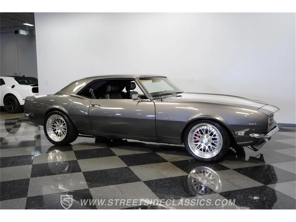 1968 Chevrolet Camaro 1st Gen - Image 13 of 31