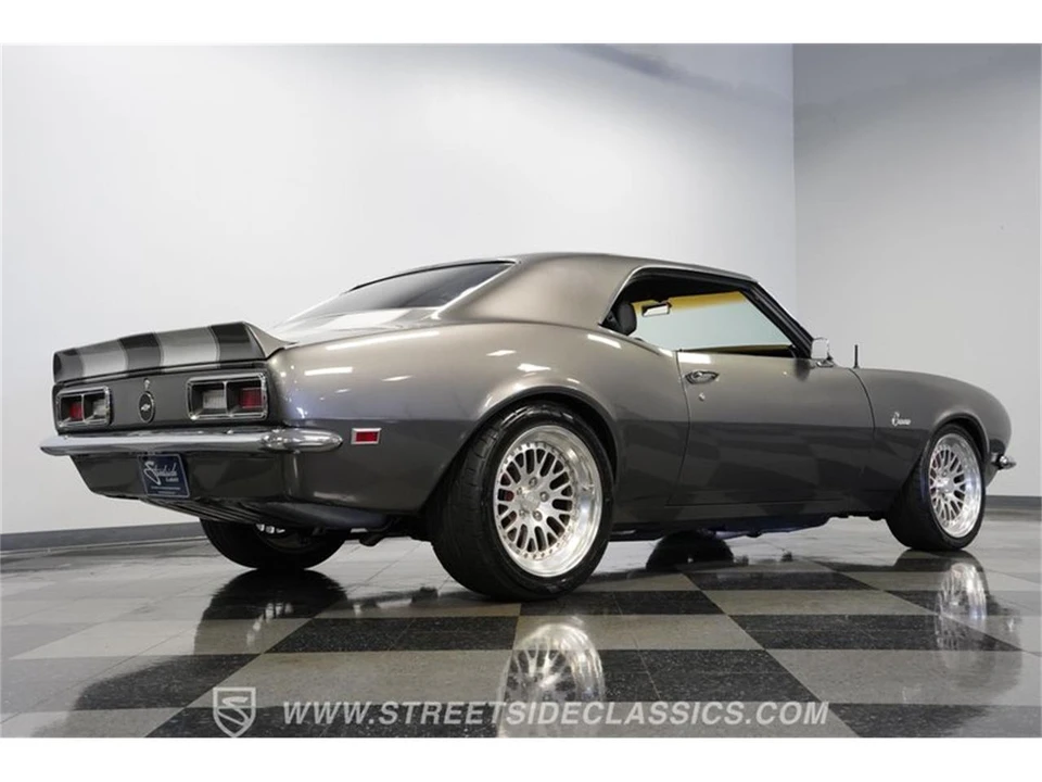 1968 Chevrolet Camaro 1st Gen - Image 25 of 31