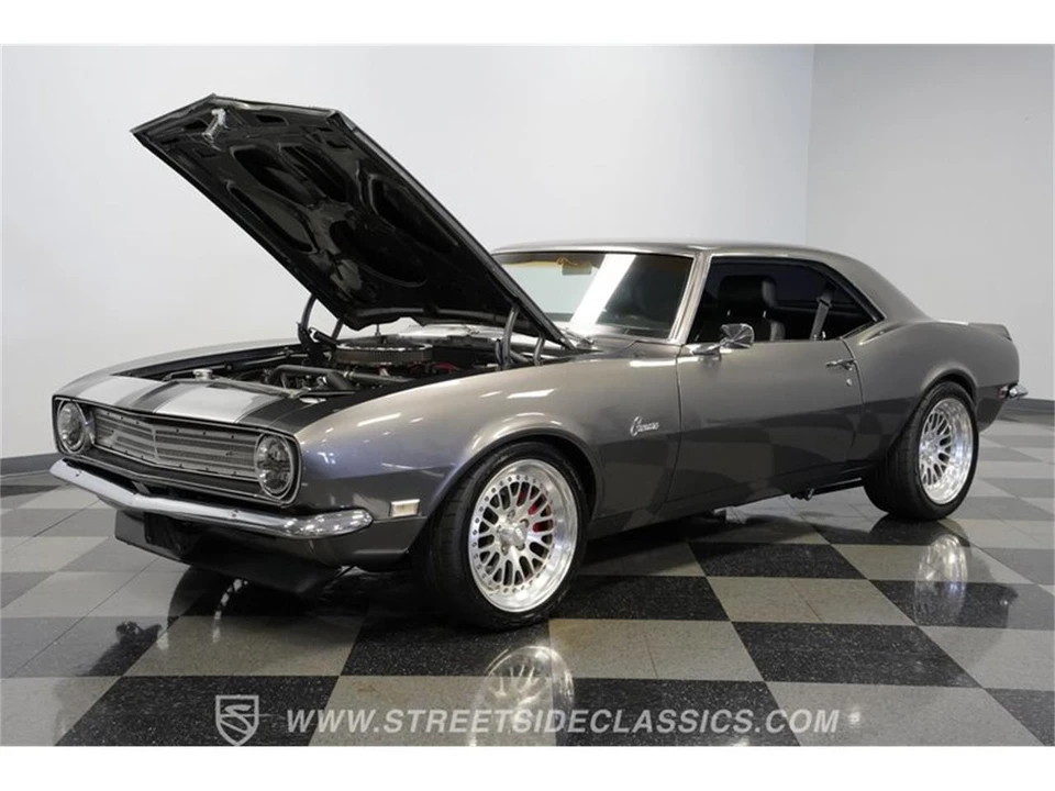 1968 Chevrolet Camaro 1st Gen - Image 29 of 31